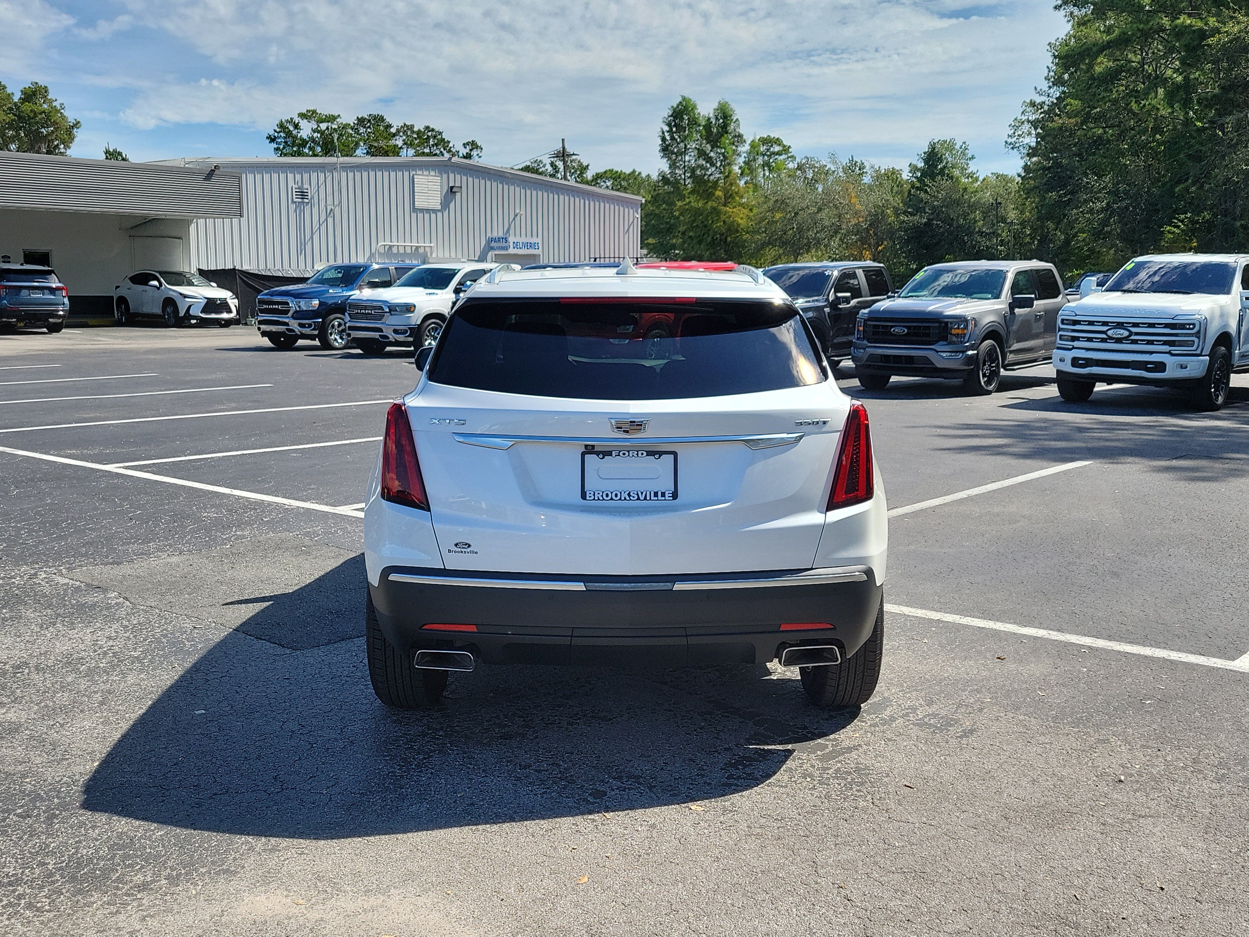 Used 2022 CADILLAC XT5 FWD Luxury SUV