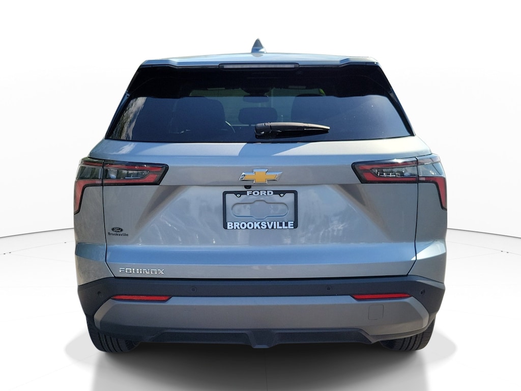 Used 2025 Chevrolet Equinox FWD LT SUV