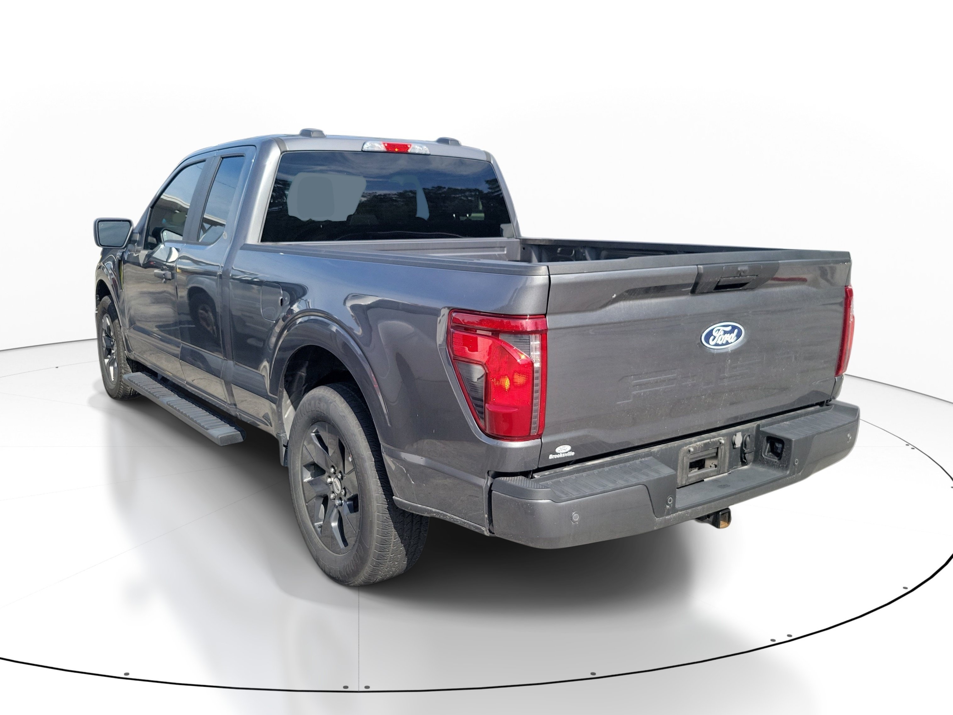 Used 2025 Ford F-150 STX Truck SuperCab