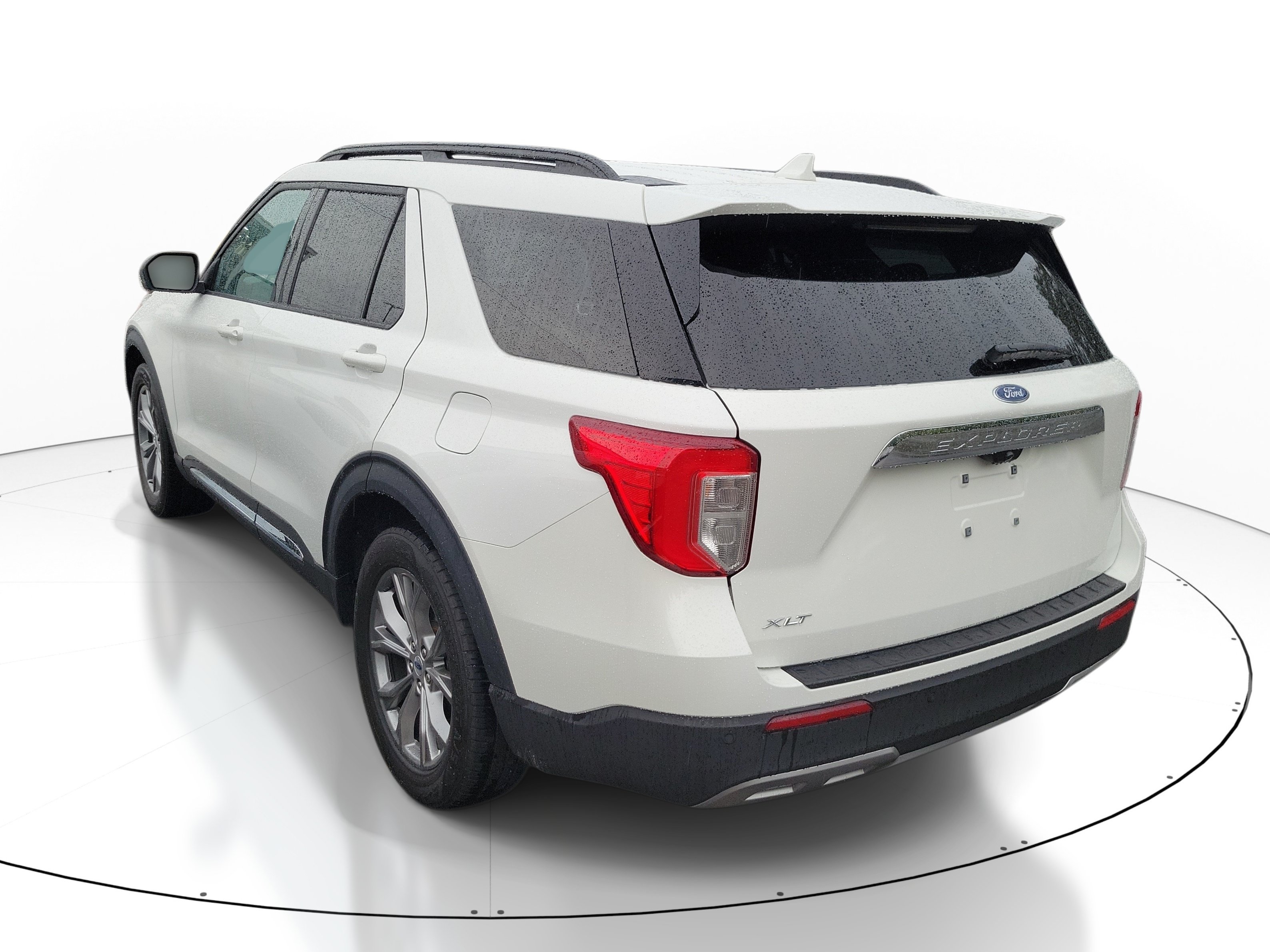 Used 2023 Ford Explorer XLT SUV