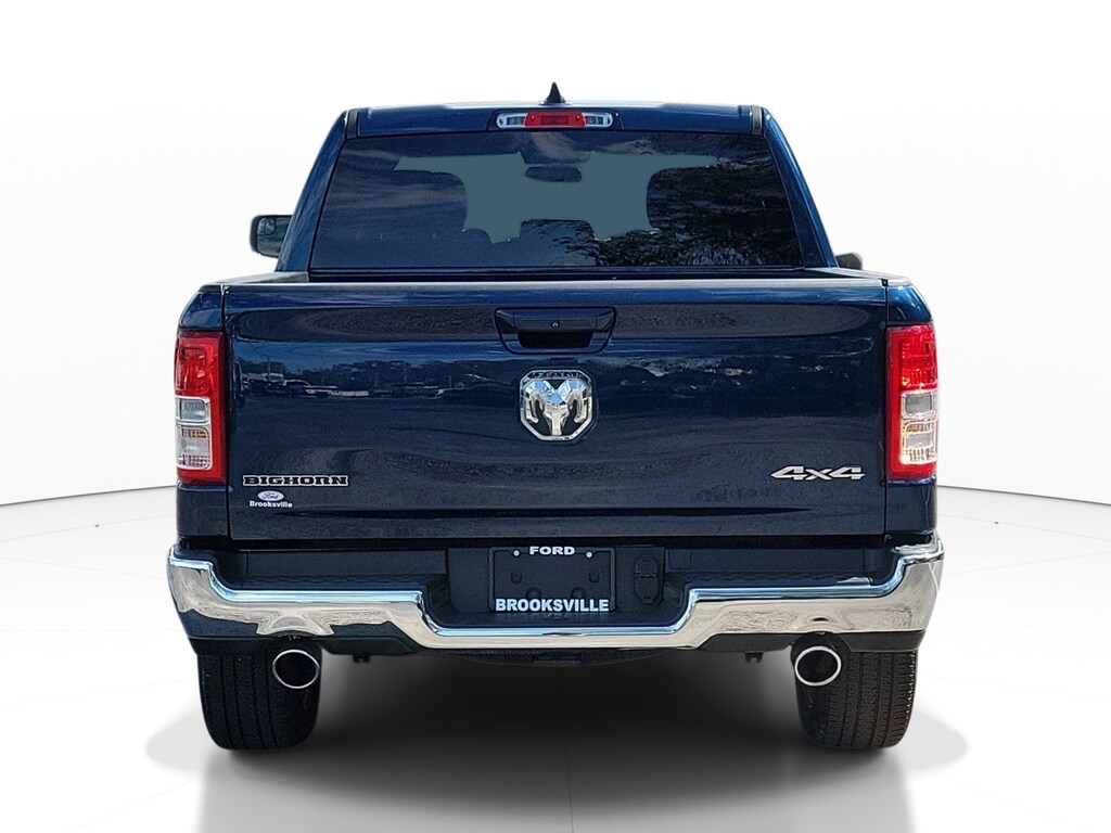 Used 2022 Ram 1500 Big Horn Truck Crew Cab