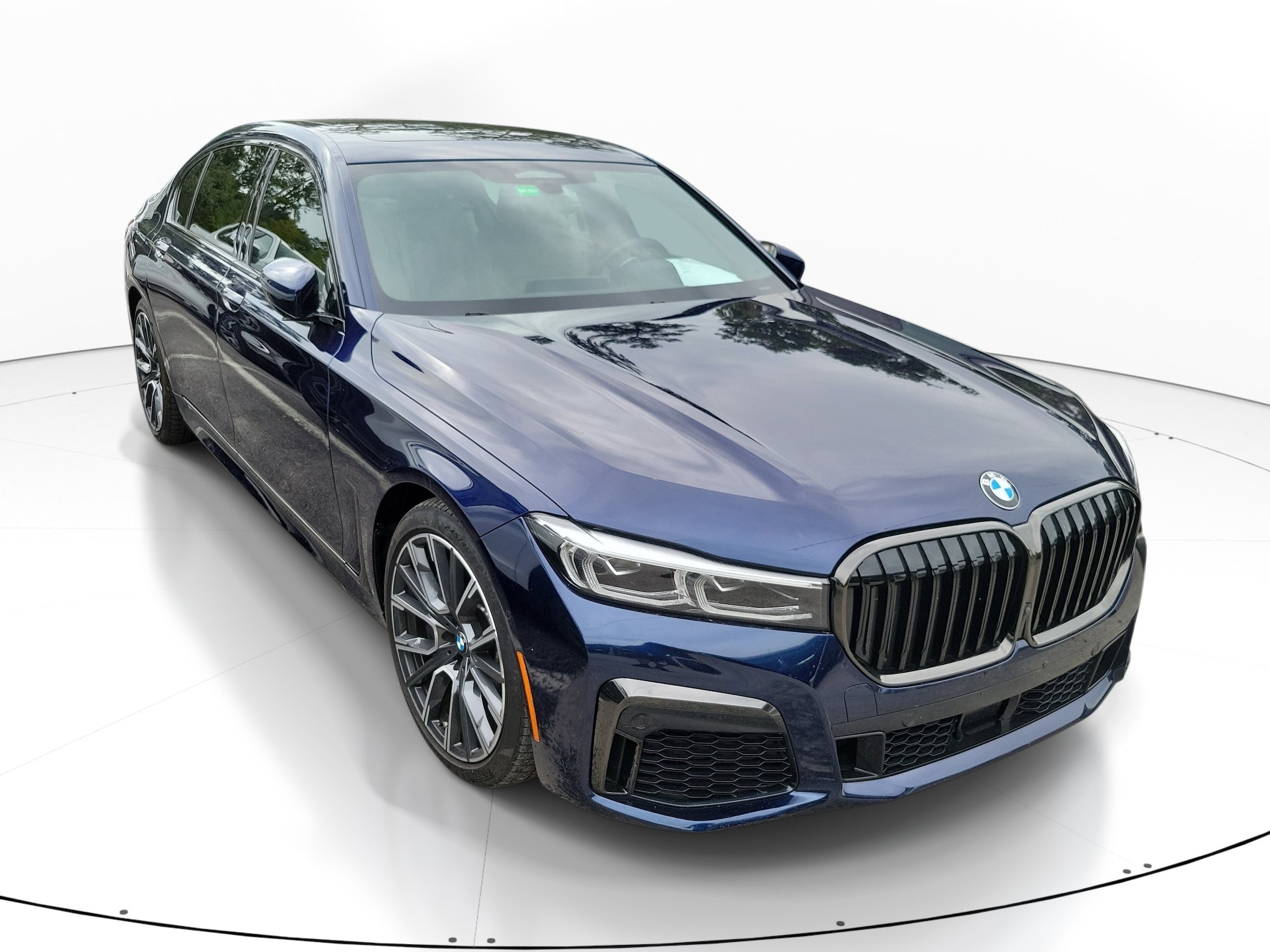 2022 BMW 7 Series