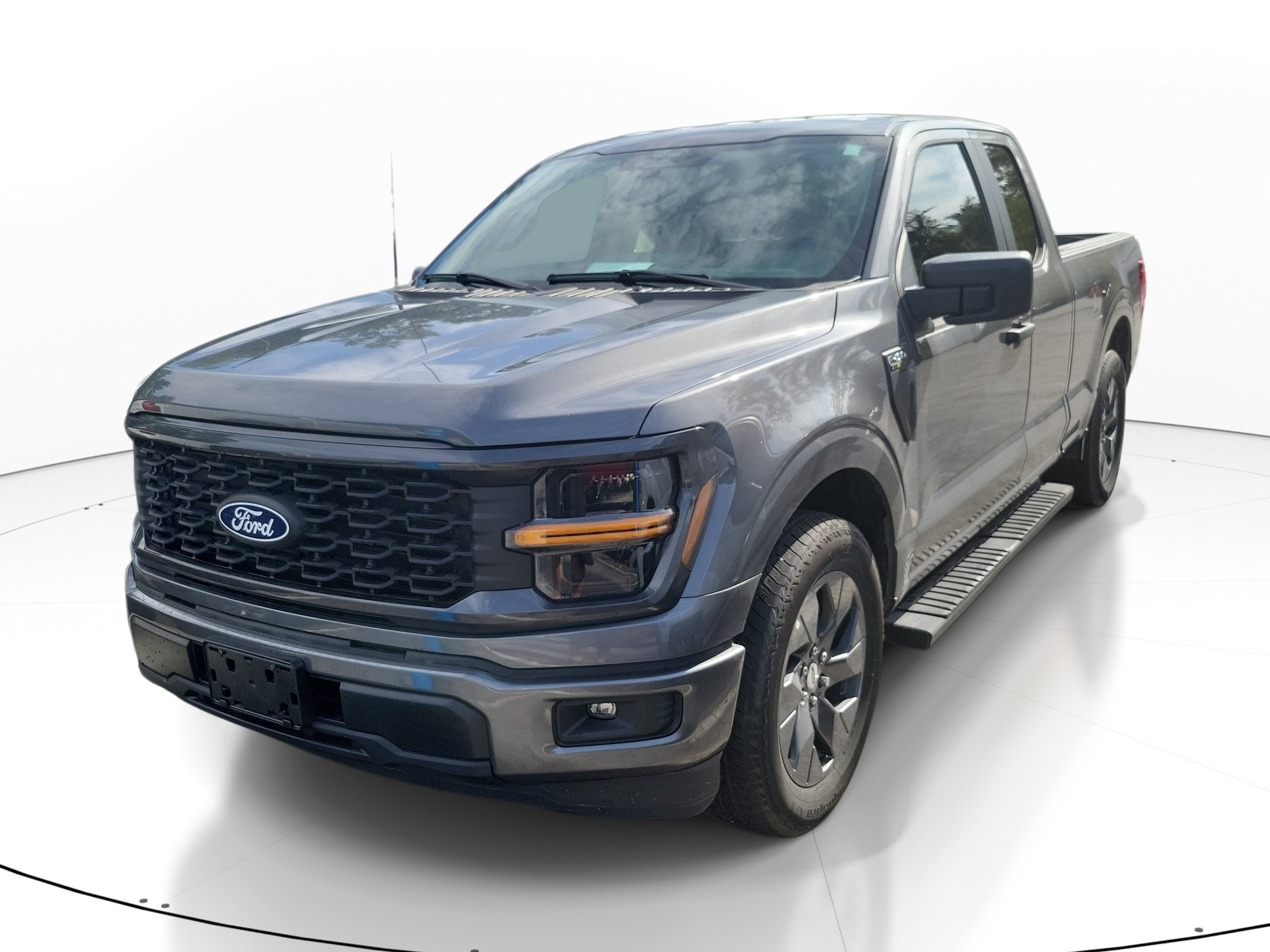 Used 2025 Ford F-150 STX Truck SuperCab
