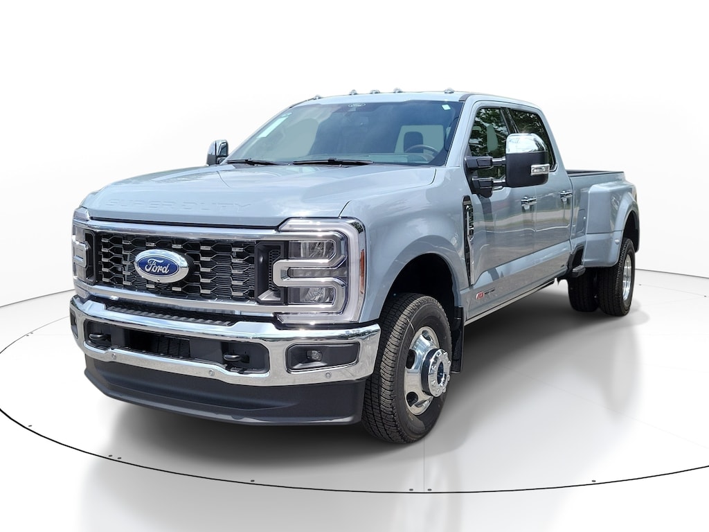 New 2026 Ford F-350 Truck Crew Cab