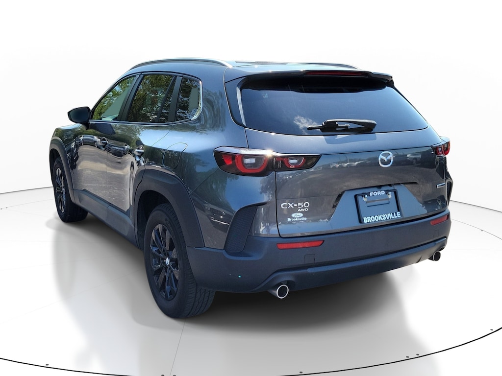Used 2024 Mazda CX-50 2.5 S Preferred Package SUV