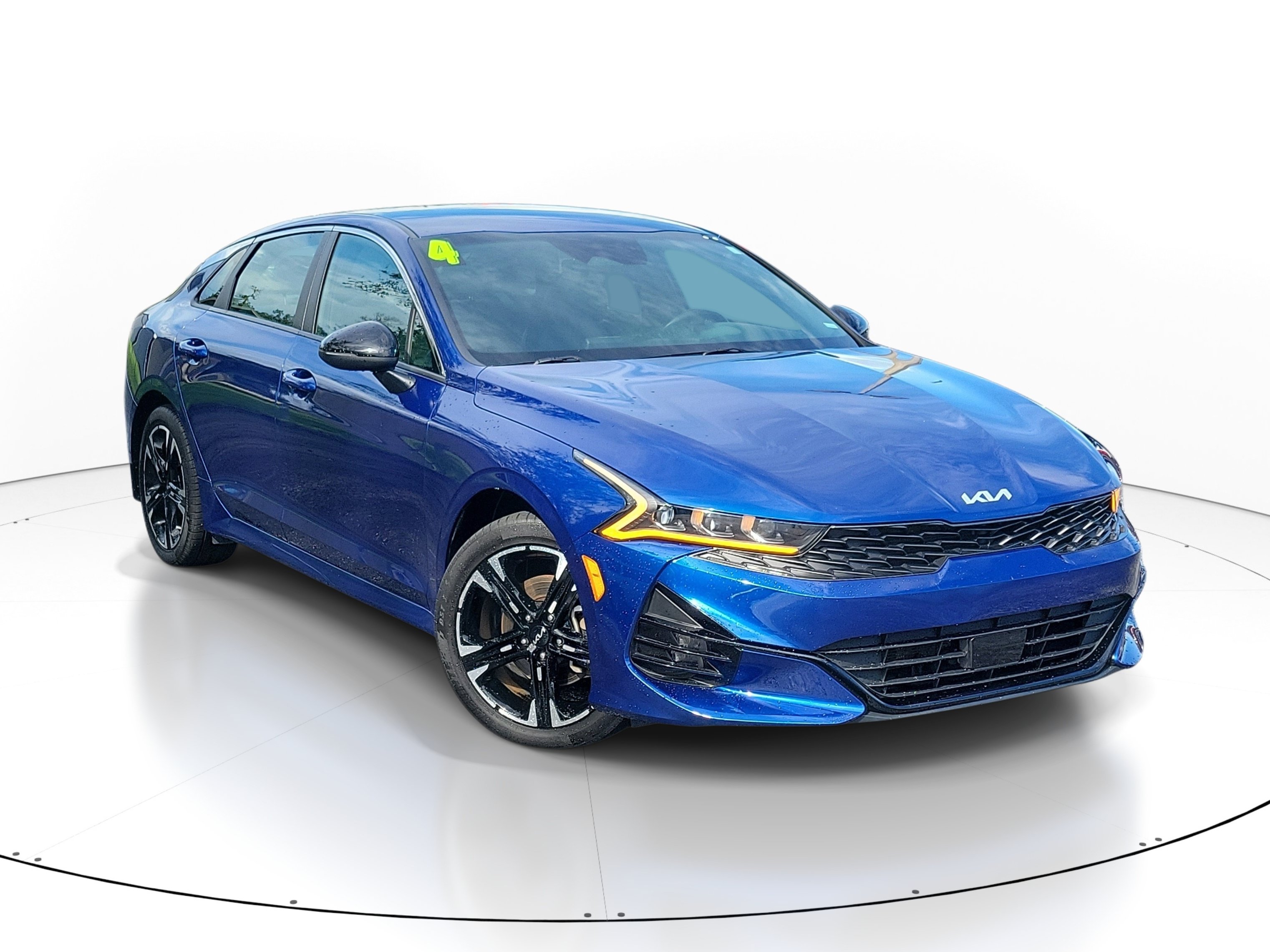 2024 Kia K5 GT-Line