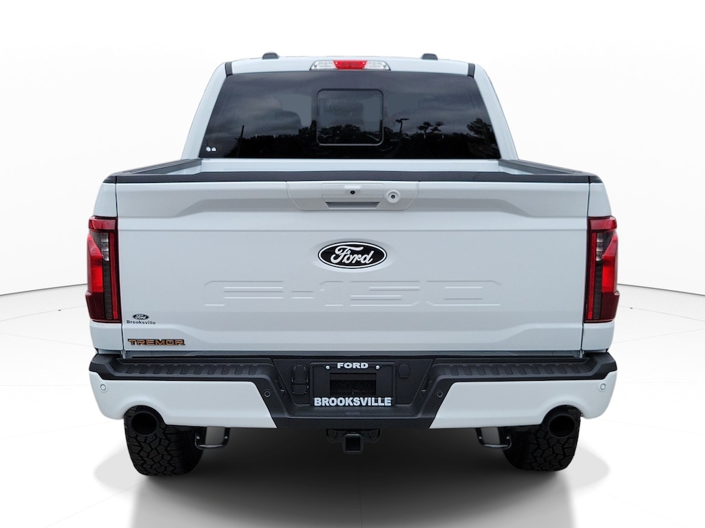 New 2026 Ford F-150 Tremor Truck SuperCrew Cab