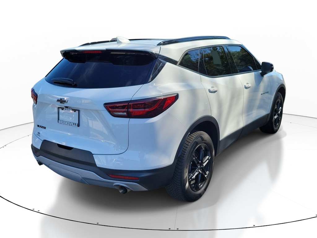 Used 2023 Chevrolet Blazer LT SUV