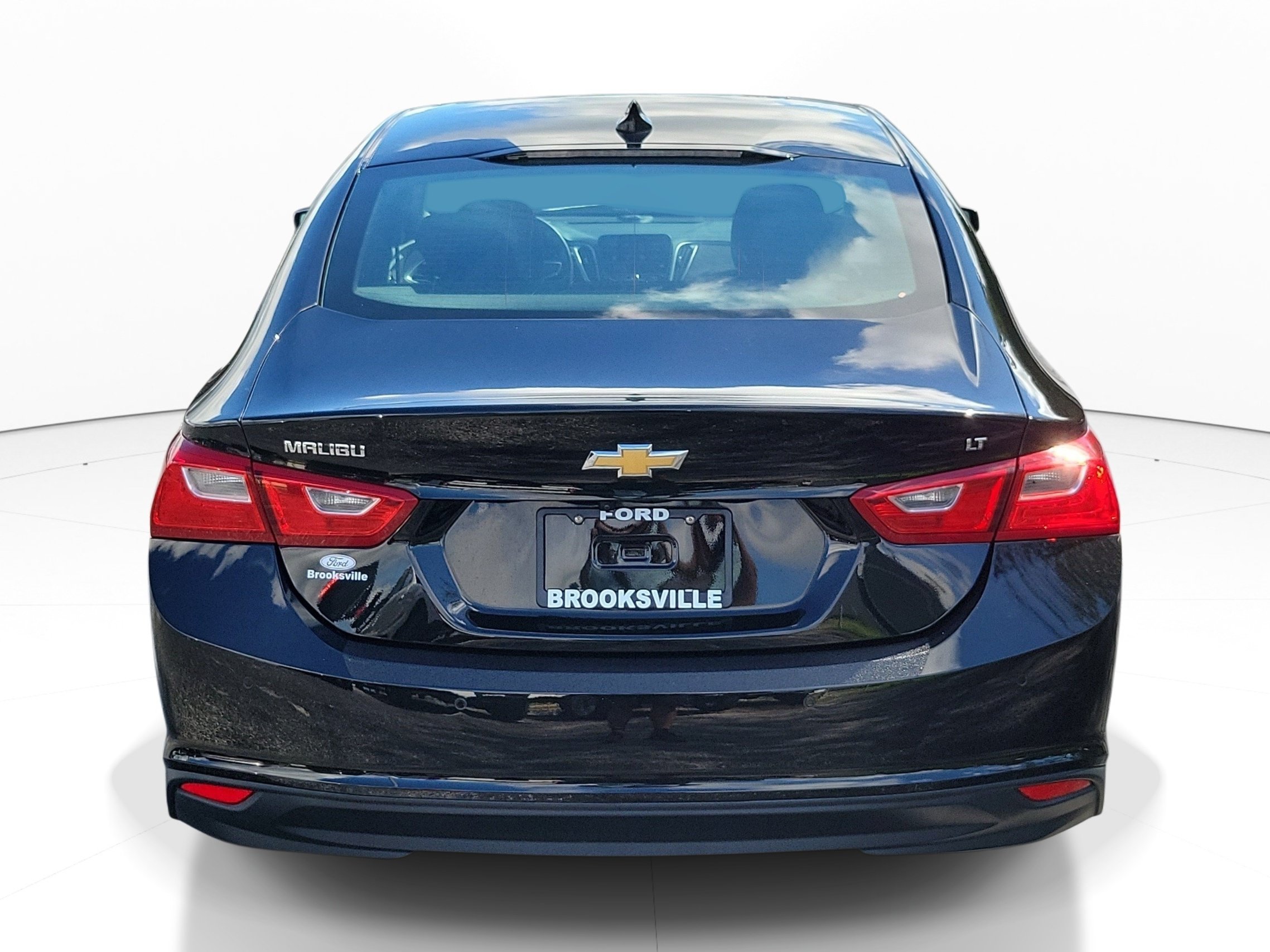 Used 2025 Chevrolet Malibu LT Sedan