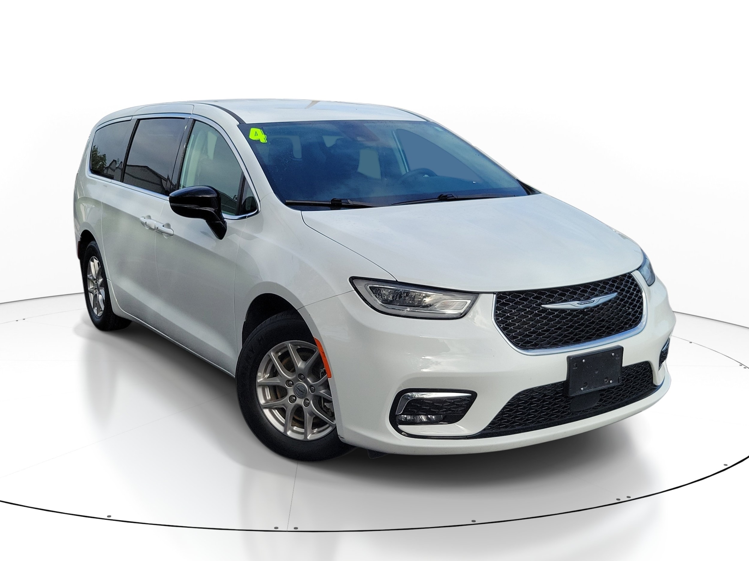 2024 Chrysler Pacifica