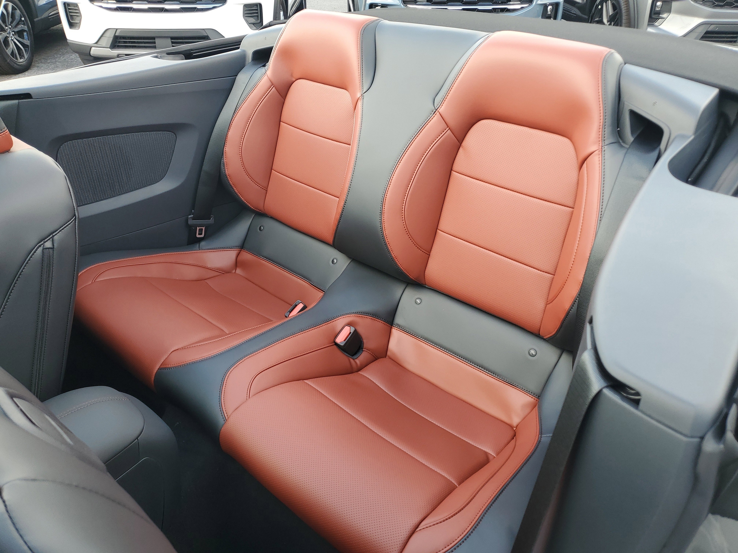 2026 Ford Mustang EcoBoost Premium Convertible - Photo 11