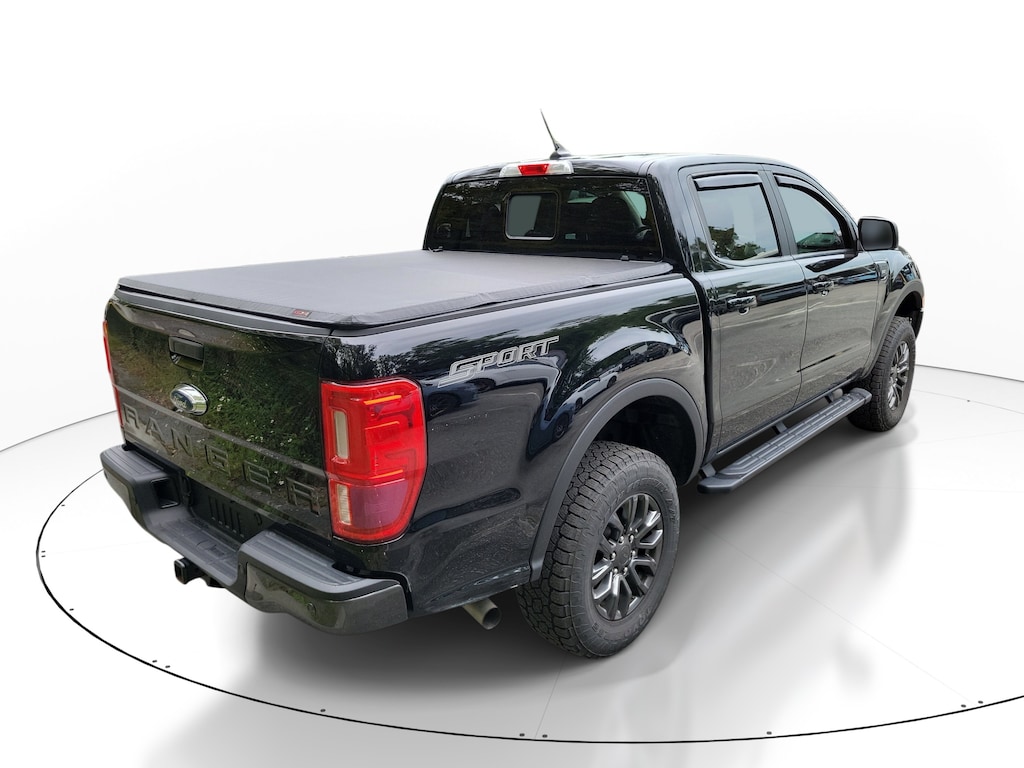 Used 2023 Ford Ranger XLT Truck SuperCrew