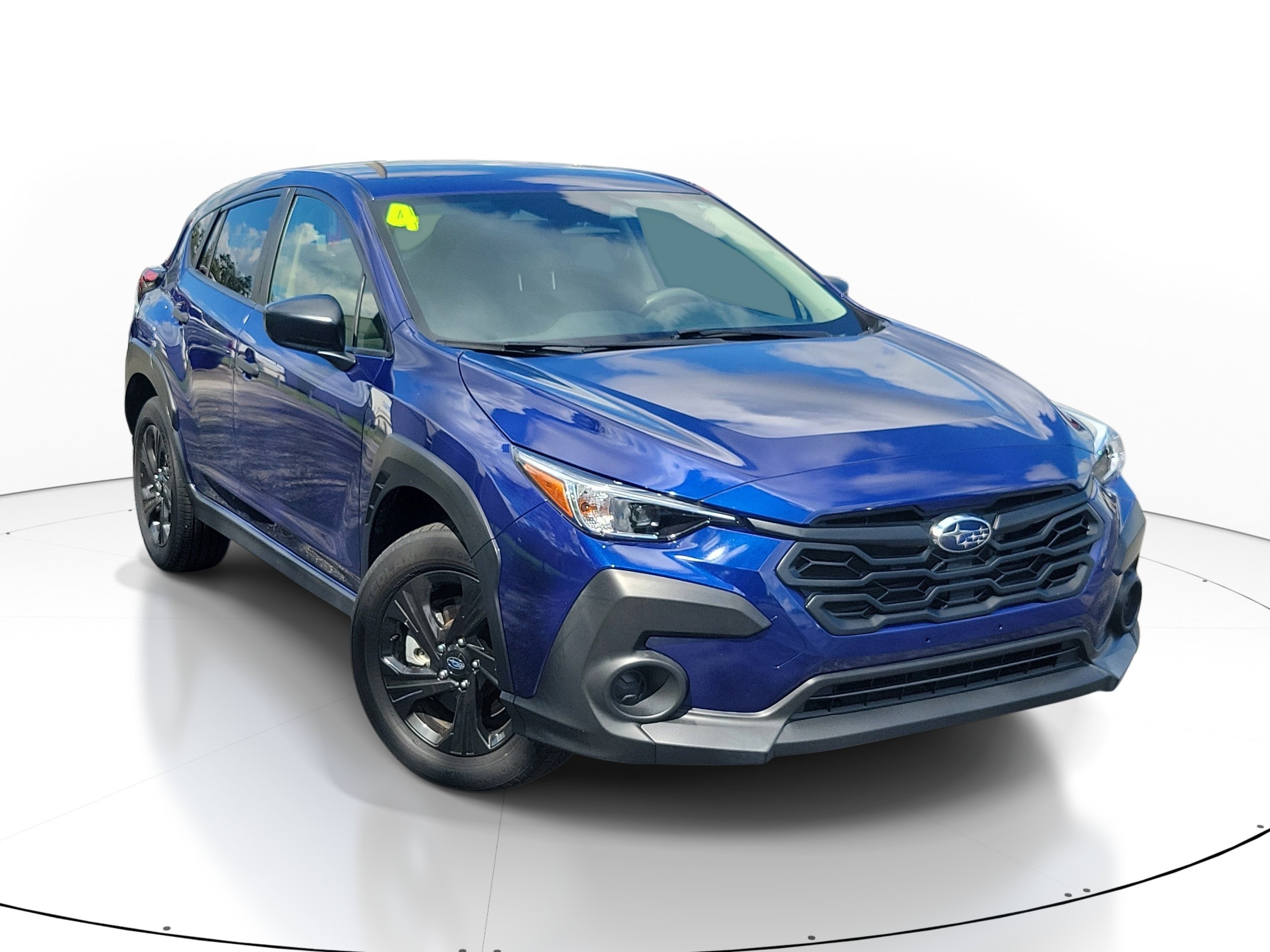 Used 2024 Subaru Crosstrek SUV