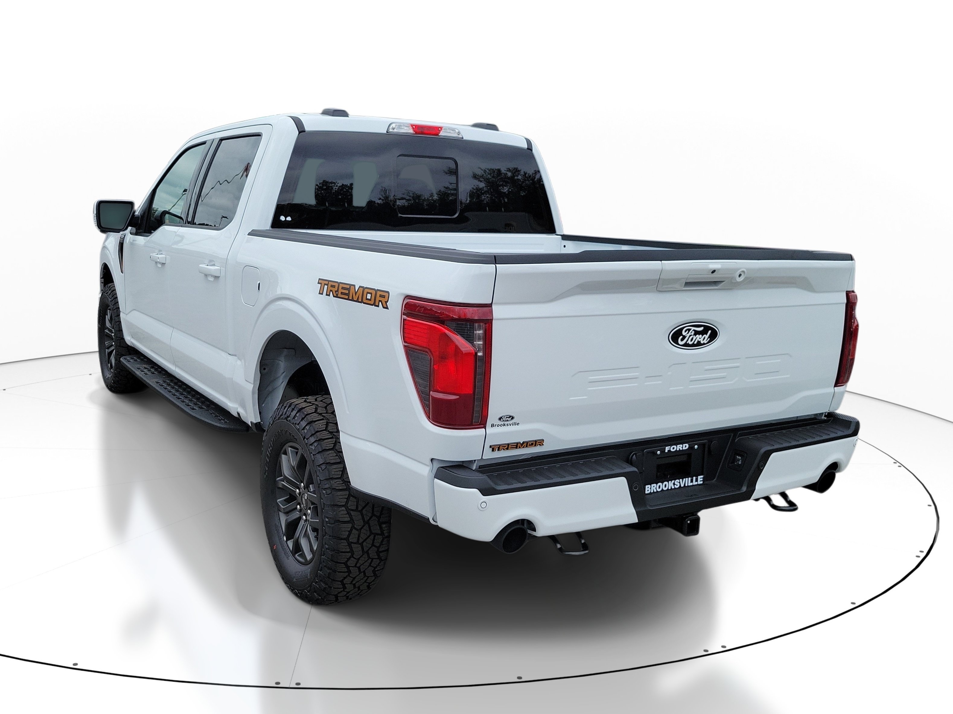 New 2026 Ford F-150 Tremor Truck SuperCrew Cab