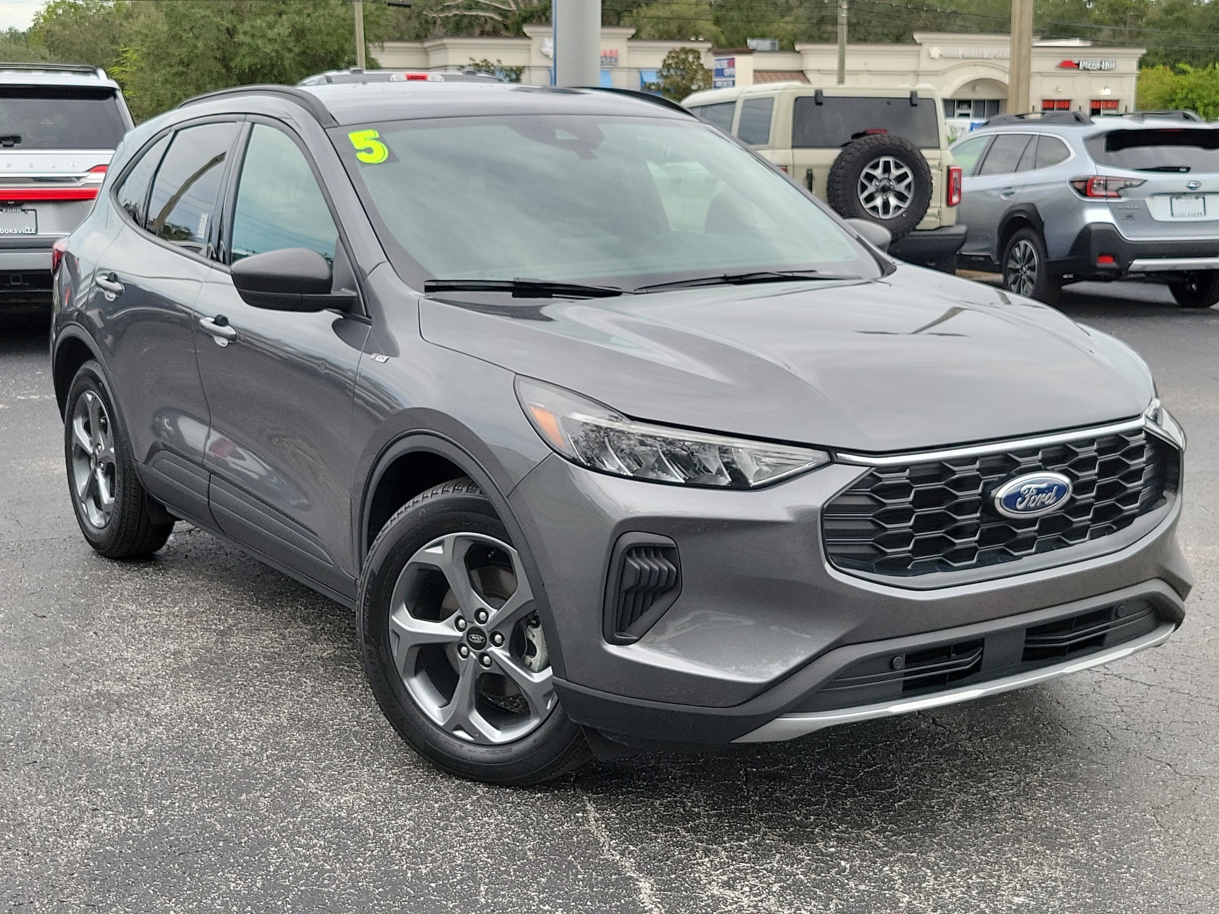 2025 Ford Escape ST-Line