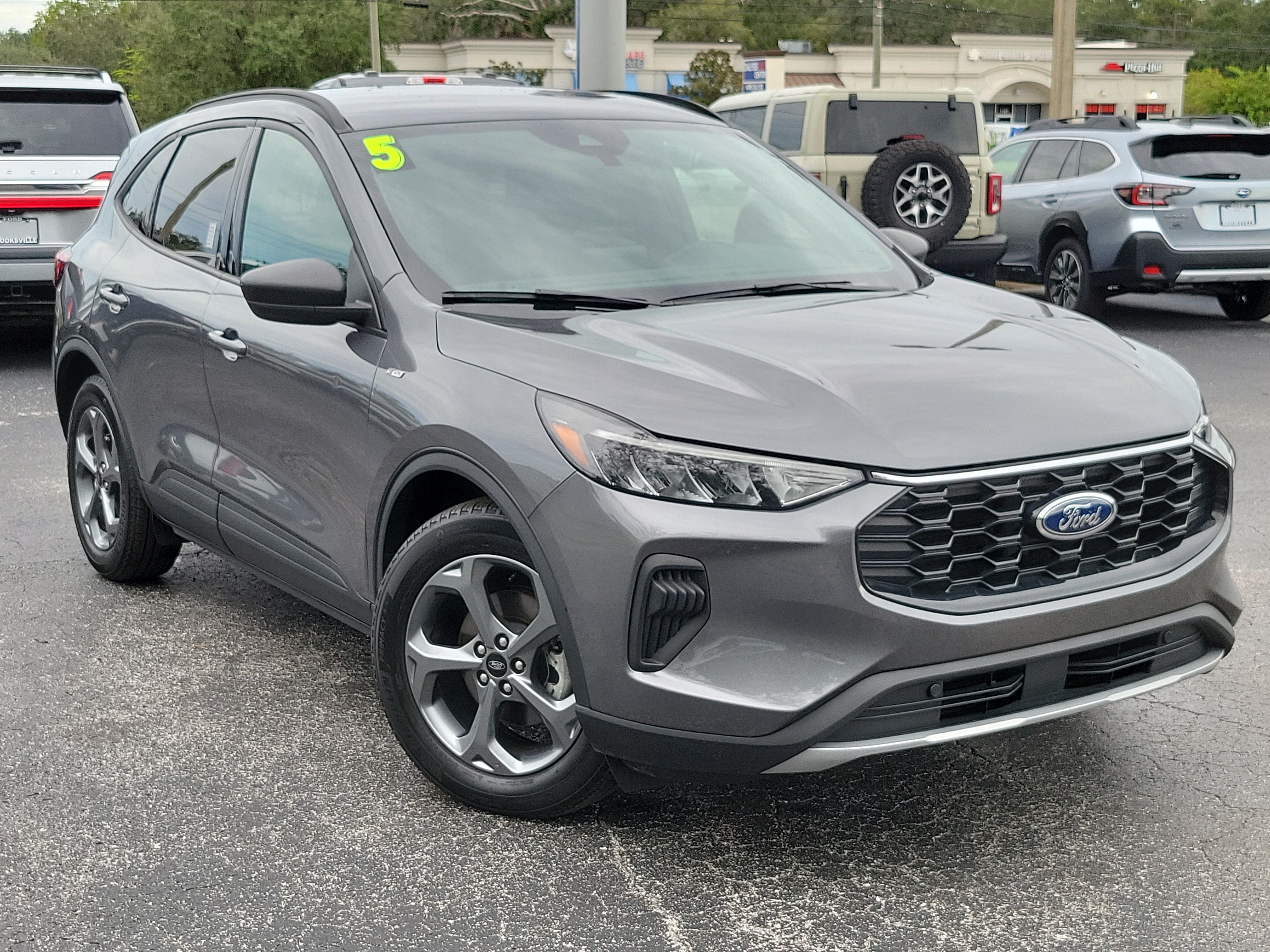  Ford Escape