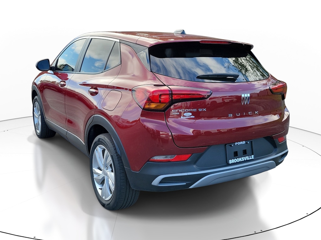 Used 2024 Buick Encore GX Preferred SUV