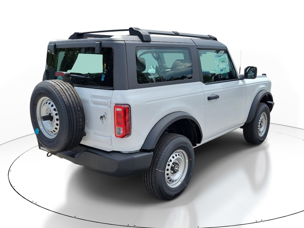 New 2026 Ford Bronco Base SUV