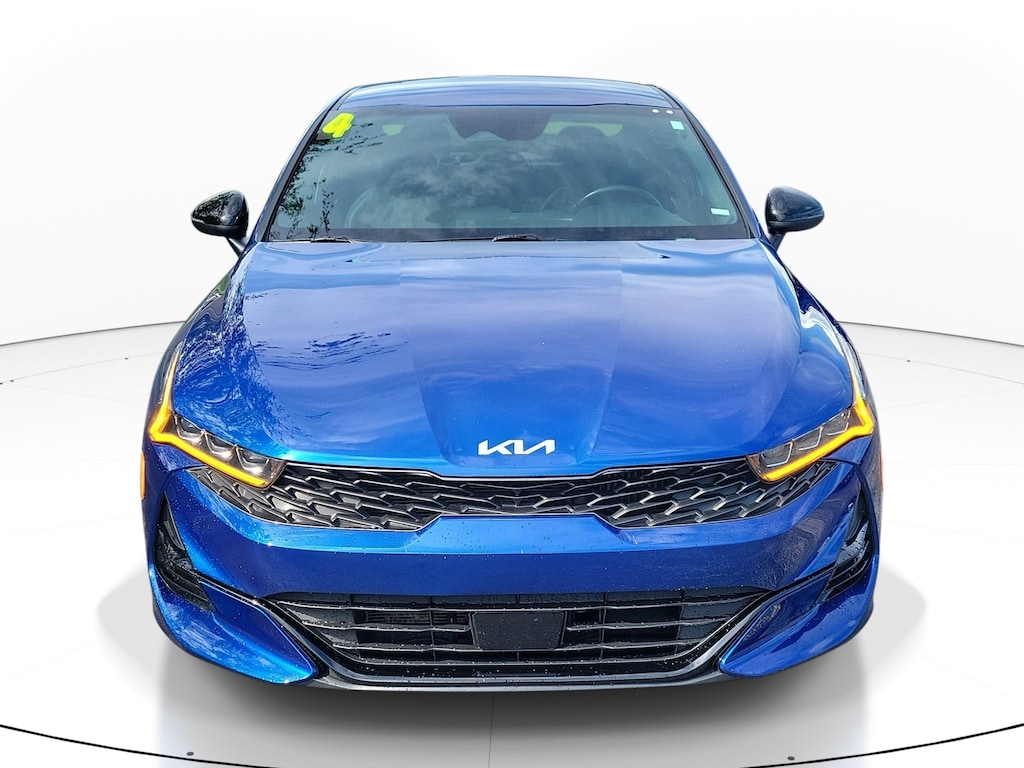 Used 2024 Kia K5 GT-Line Sedan