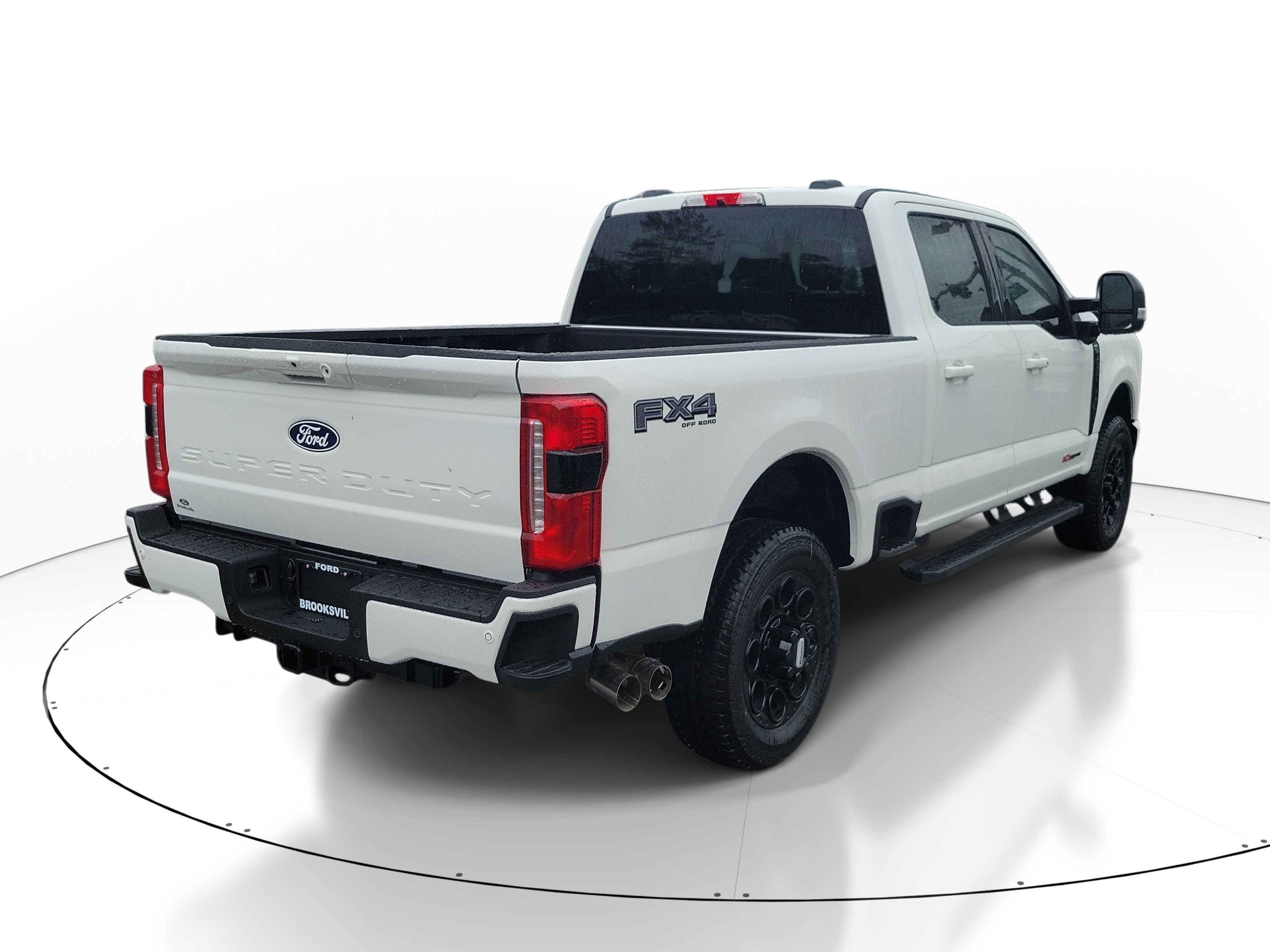 New 2027 Ford F-250 Truck Crew Cab
