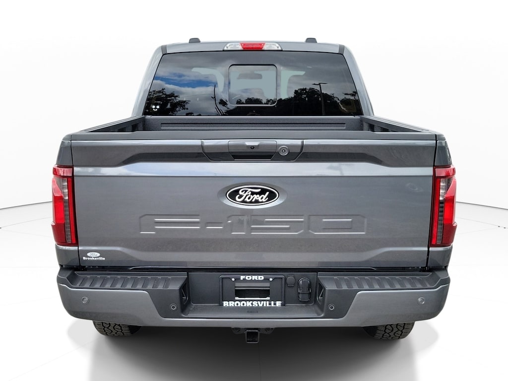 New 2026 Ford F-150 XLT Truck SuperCrew Cab