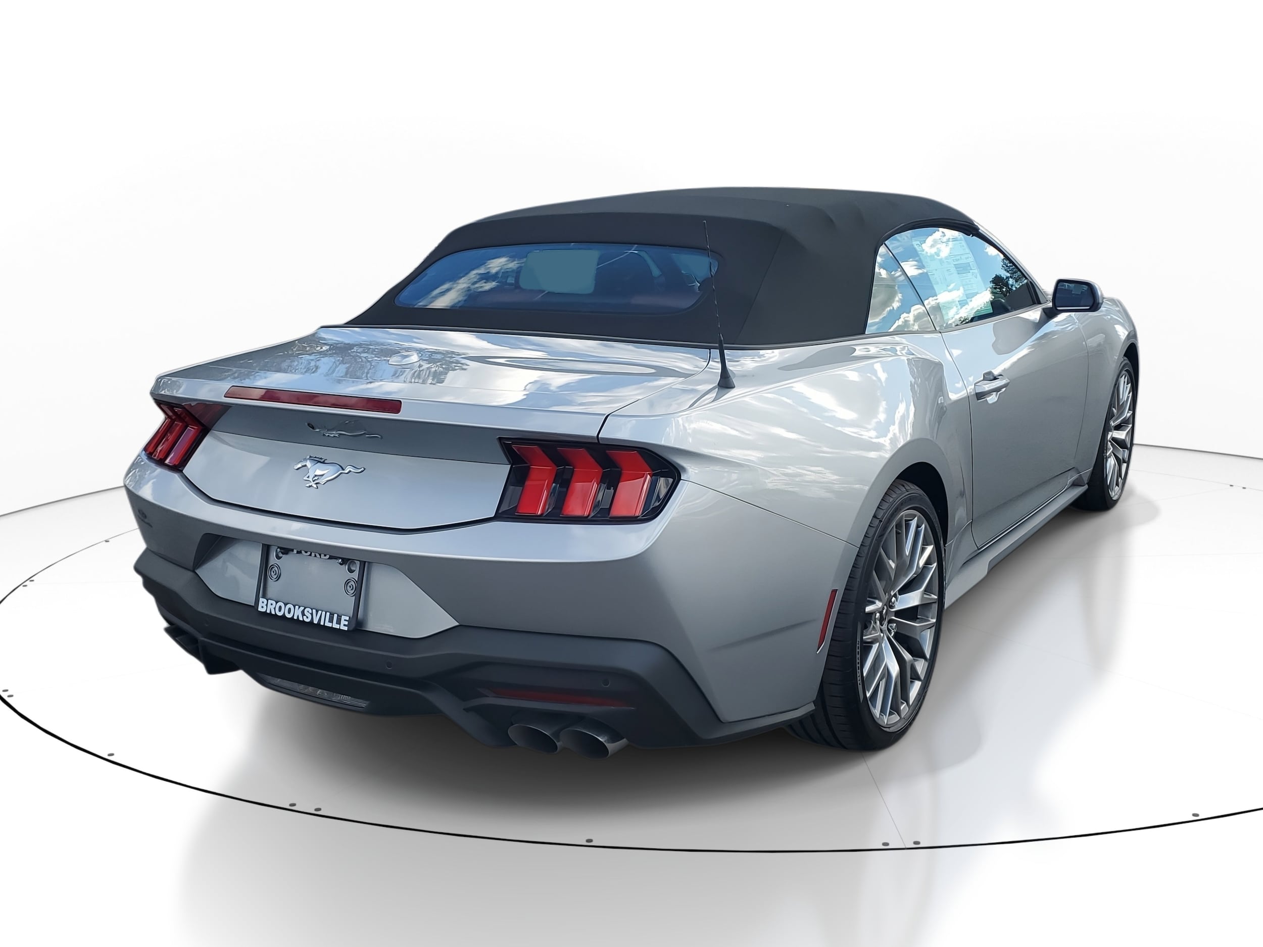 2026 Ford Mustang EcoBoost Premium Convertible - Photo 6