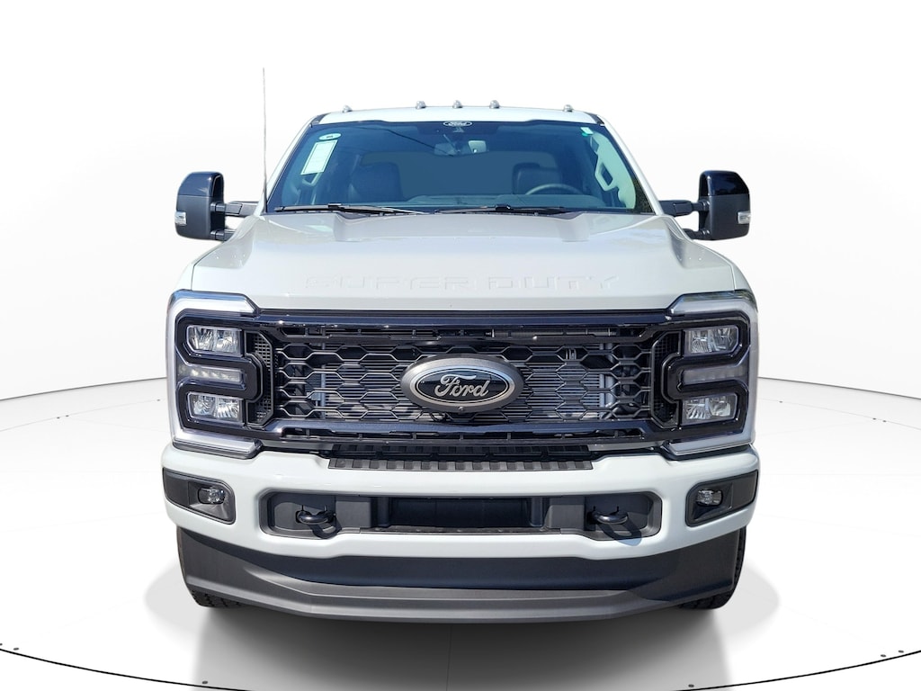 New 2026 Ford F-350 Truck Crew Cab