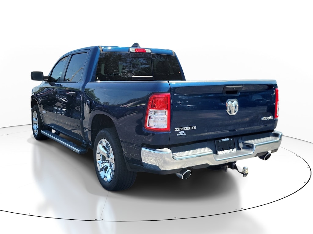 Used 2023 Ram 1500 Big Horn Truck Crew Cab