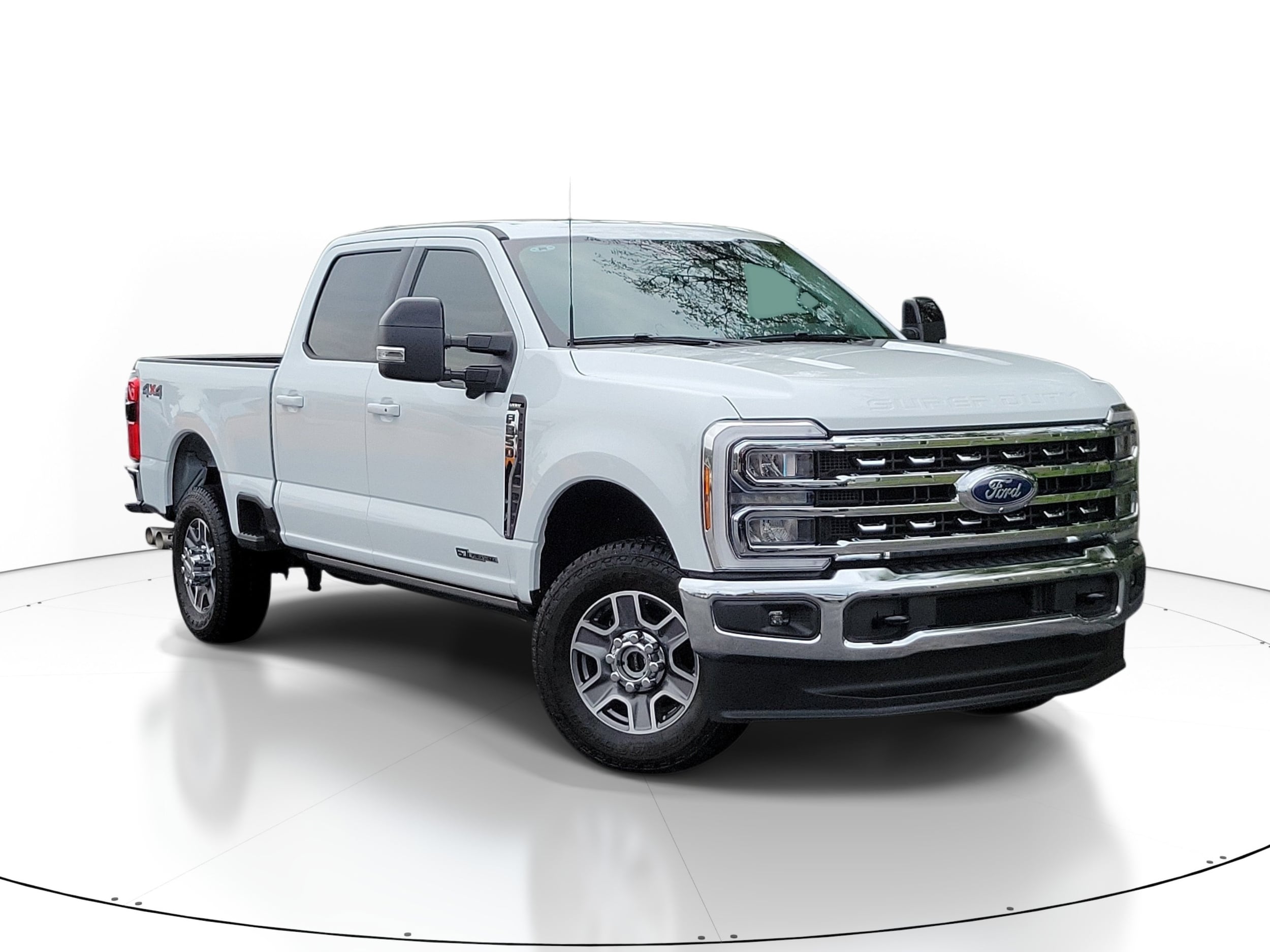2025 Ford Super Duty F-350 SRW