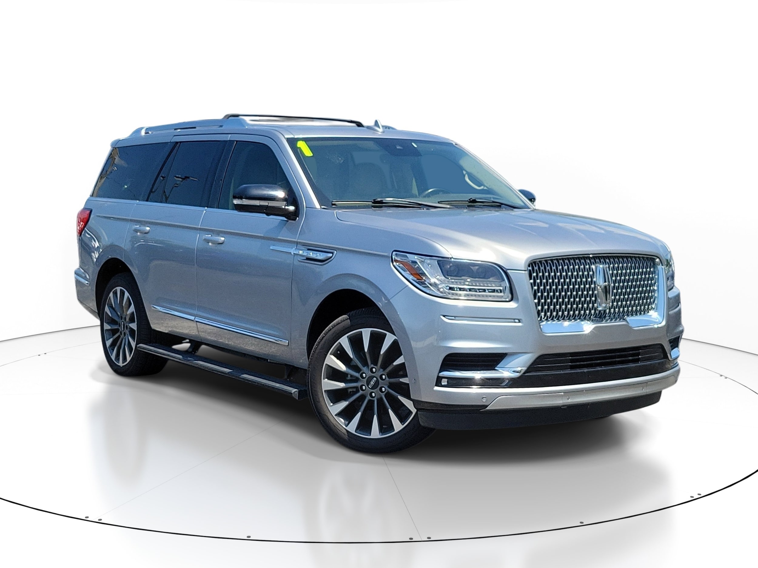 2021 Lincoln Navigator