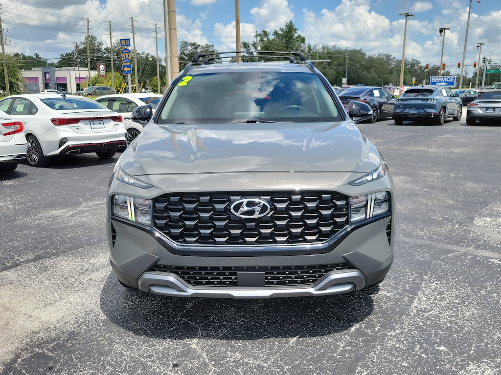 Used 2022 Hyundai Santa Fe XRT SUV