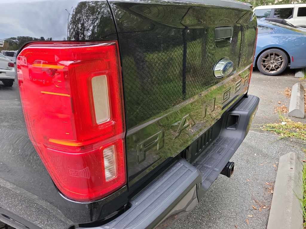 Used 2023 Ford Ranger XLT Truck SuperCrew