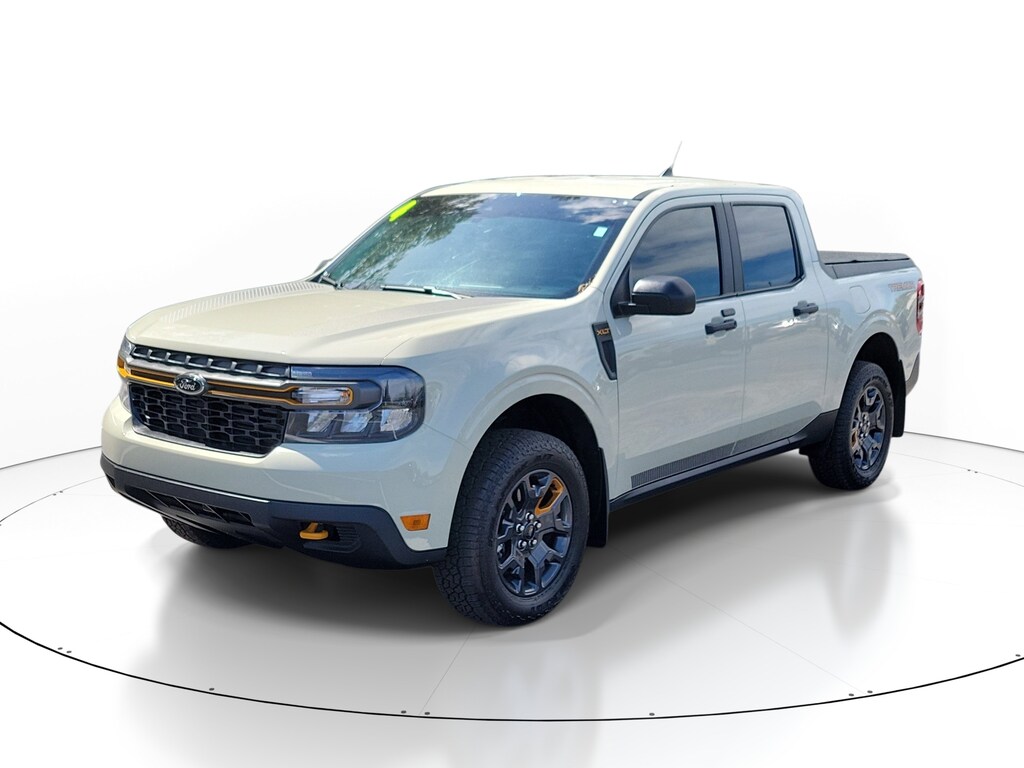 Used 2024 Ford Maverick XLT Advanced Truck SuperCrew