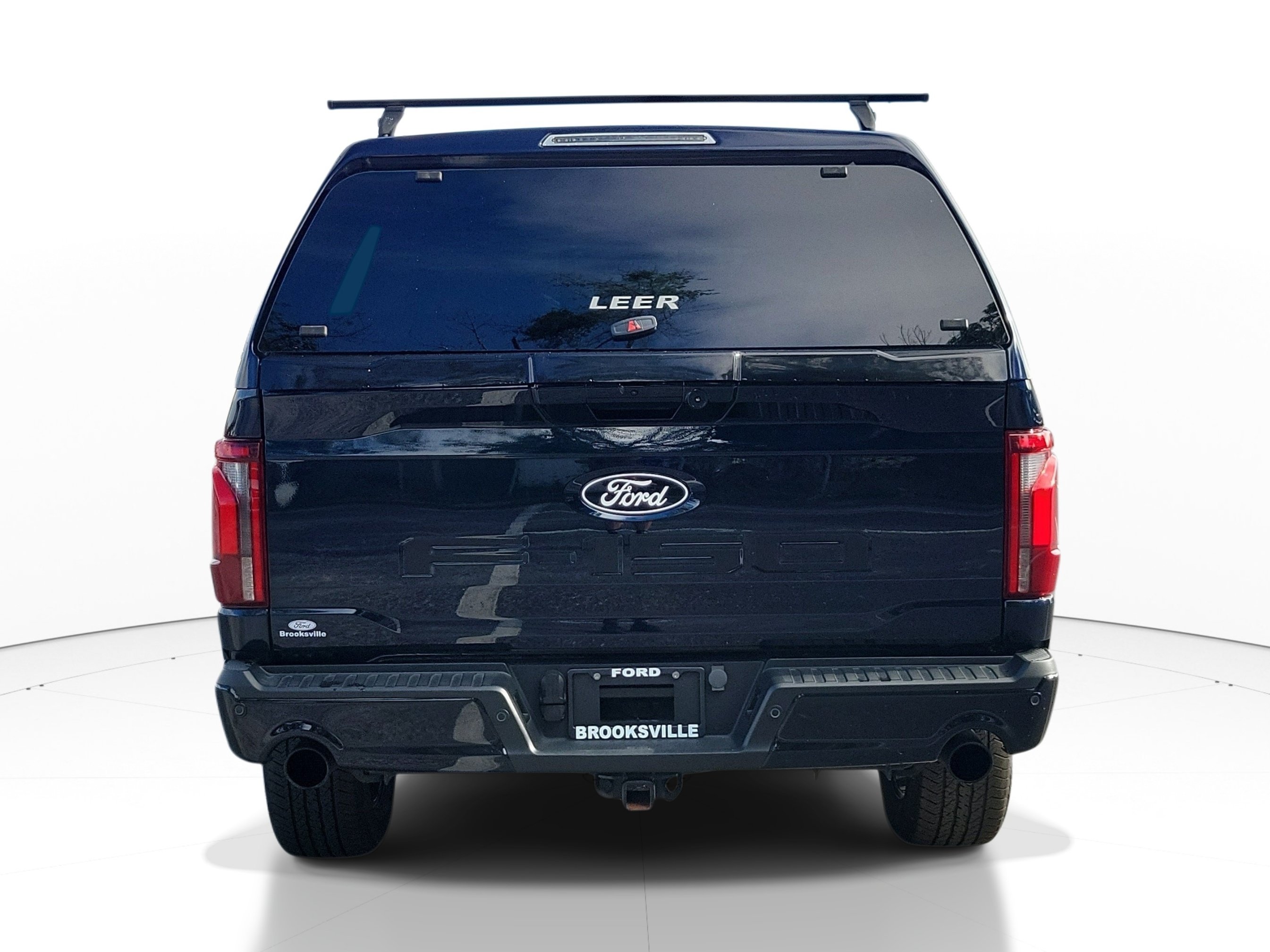 Used 2025 Ford F-150 LARIAT Truck SuperCrew Cab