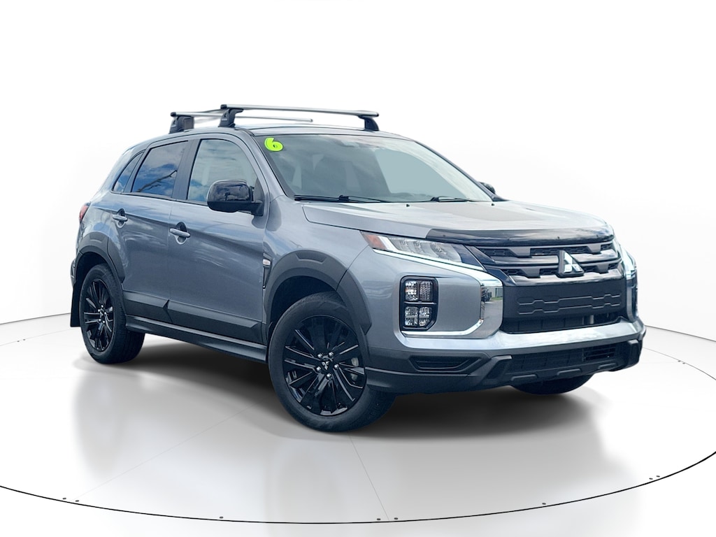 Used 2026 Mitsubishi Outlander Sport S SUV