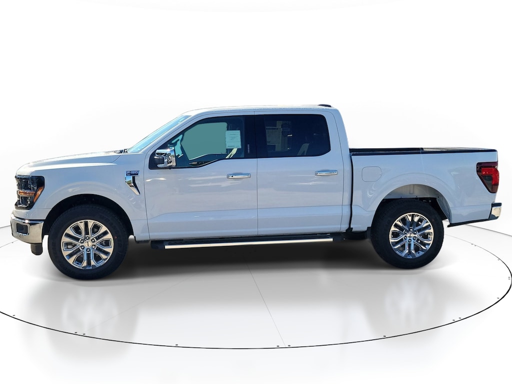 New 2026 Ford F-150 XLT Truck SuperCrew Cab