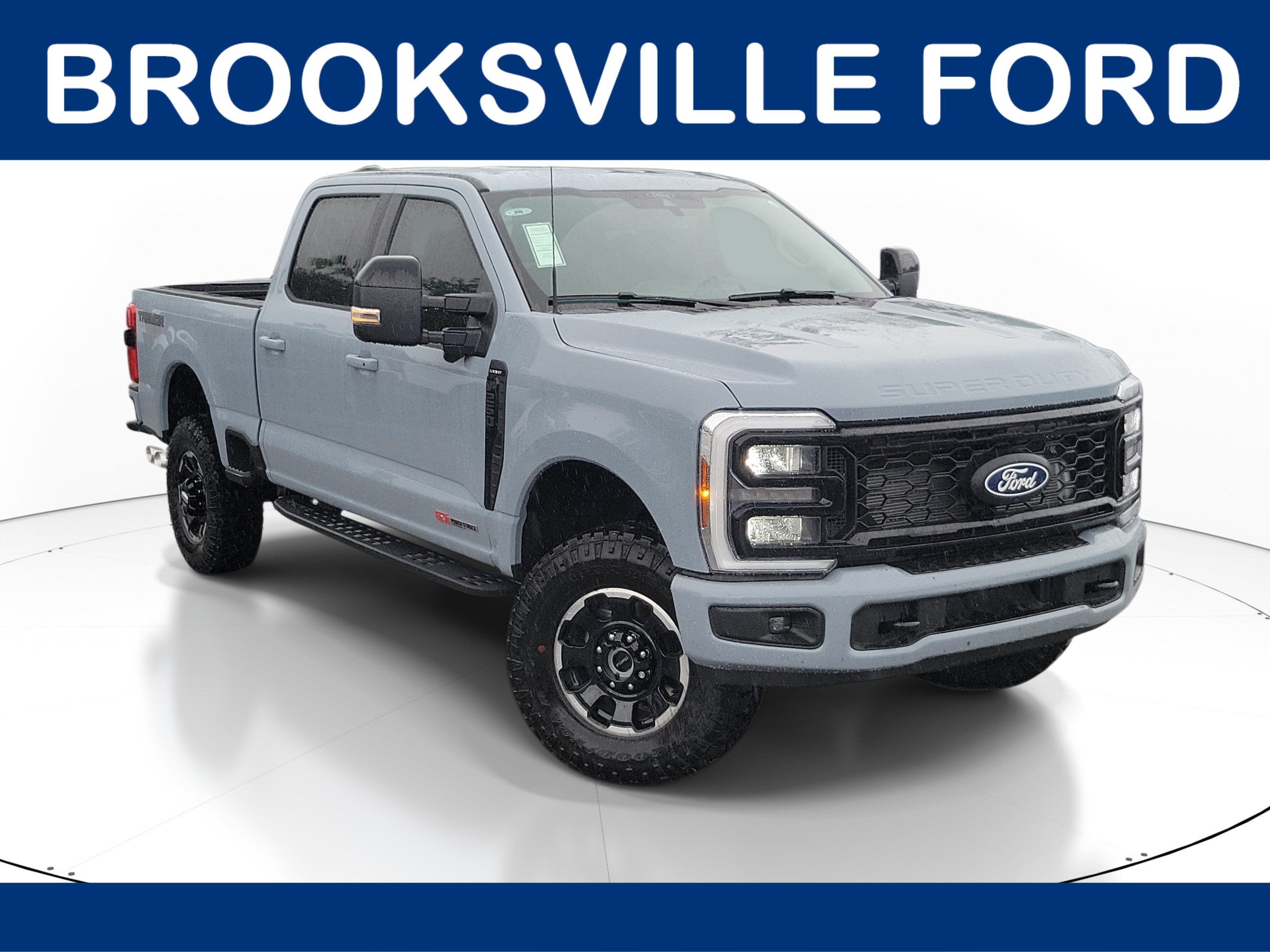 New 2027 Ford F-250 Truck Crew Cab