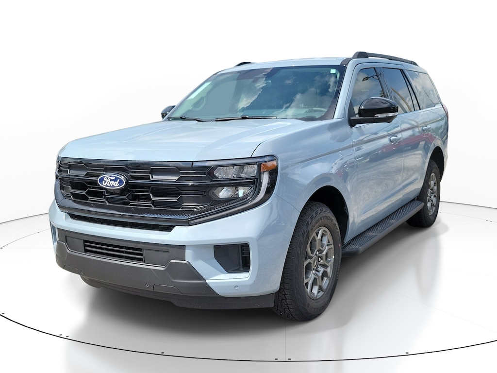 New 2027 Ford Expedition Active SUV
