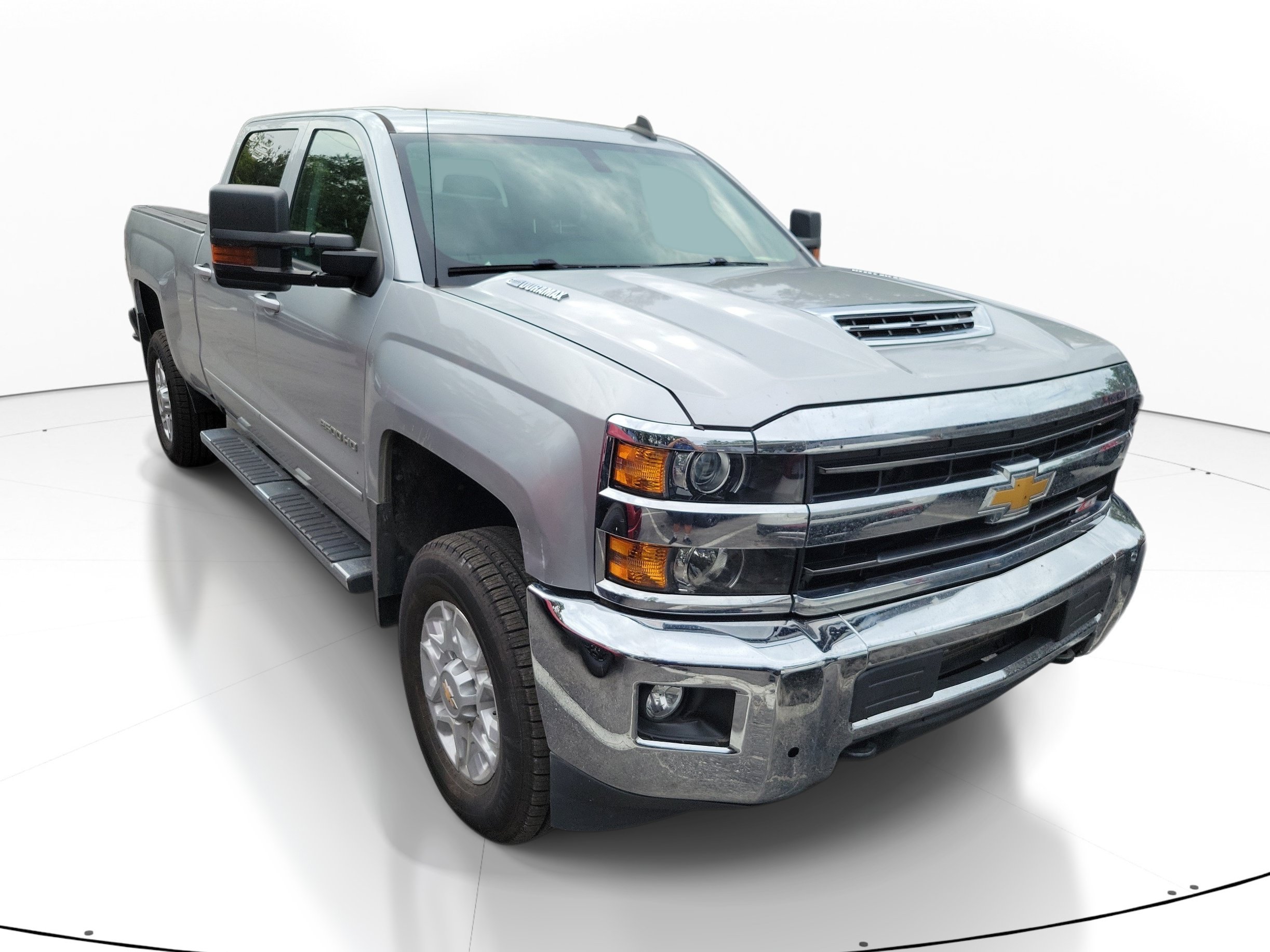 2018 Chevrolet Silverado 2500HD LT