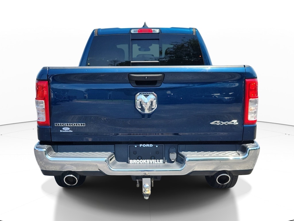 Used 2023 Ram 1500 Big Horn Truck Crew Cab