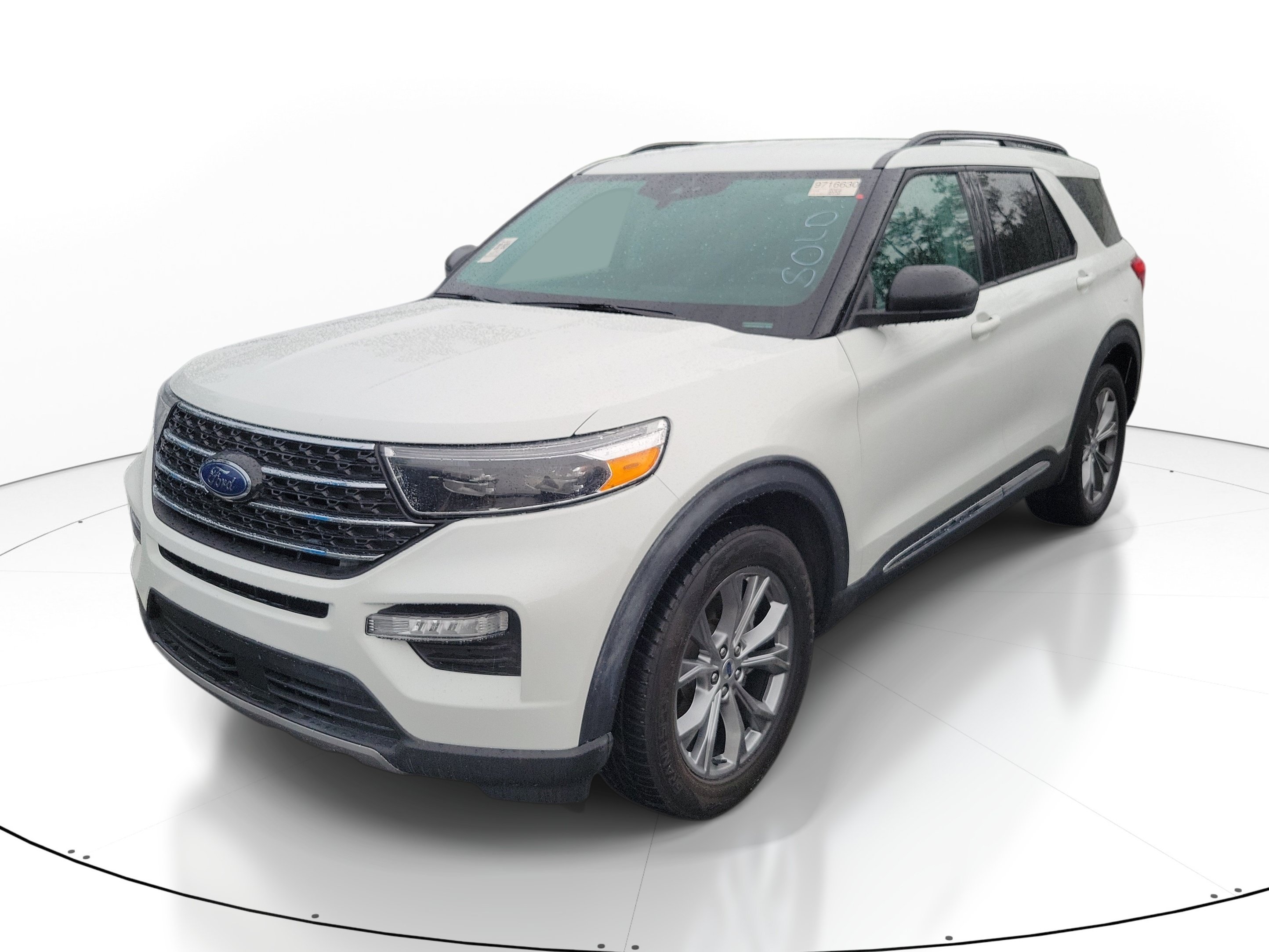Used 2023 Ford Explorer XLT SUV
