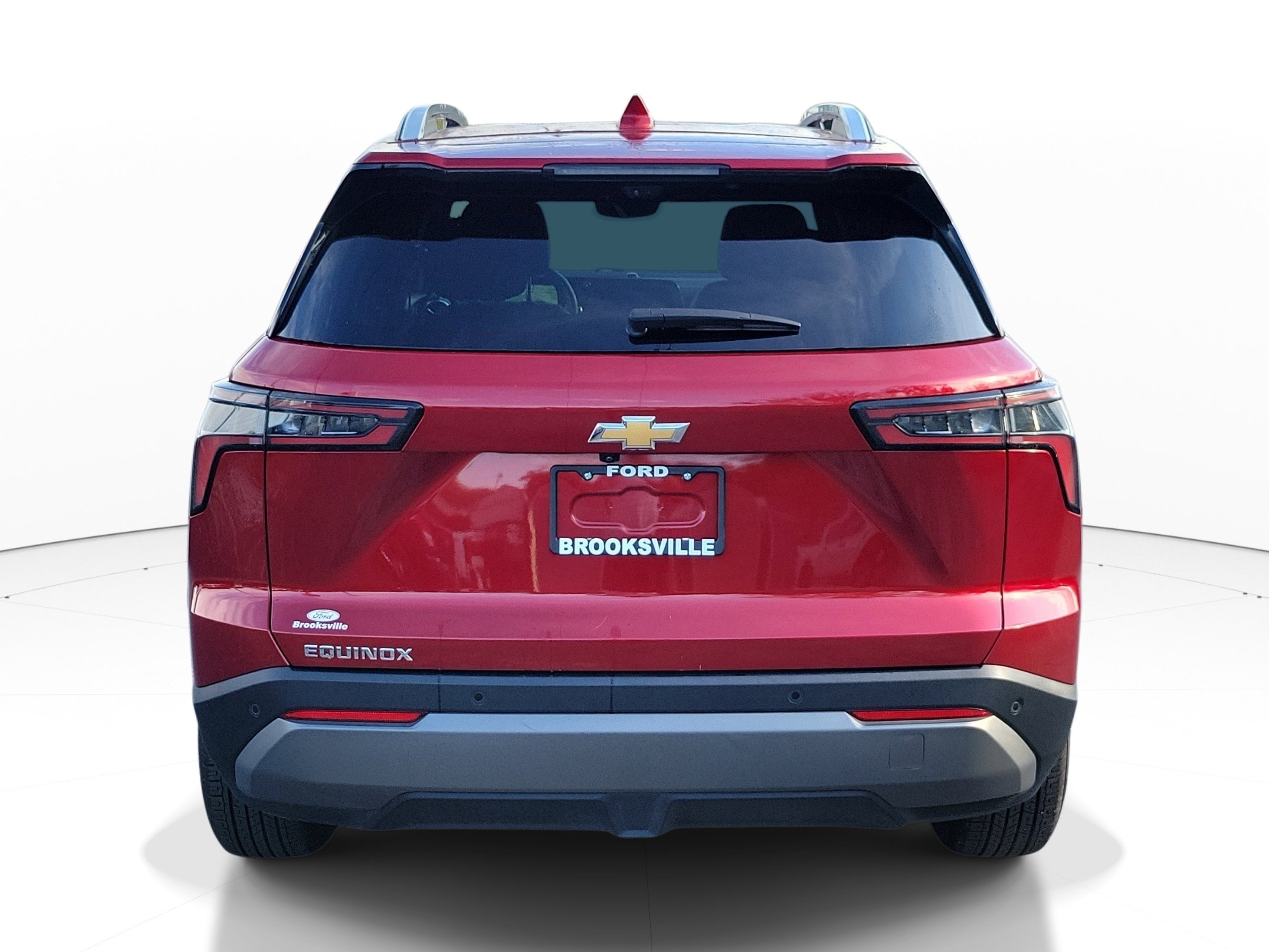 Used 2025 Chevrolet Equinox FWD LT SUV