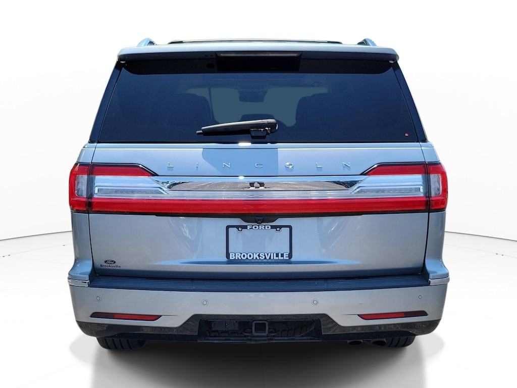 Used 2021 Lincoln Navigator Reserve SUV