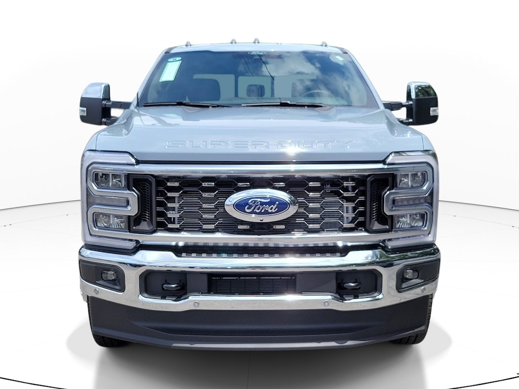 New 2026 Ford F-350 Truck Crew Cab