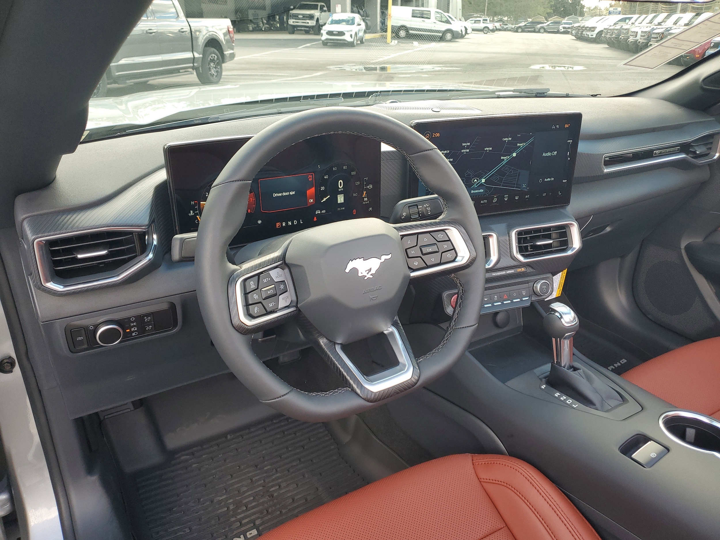 2026 Ford Mustang EcoBoost Premium Convertible - Photo 18