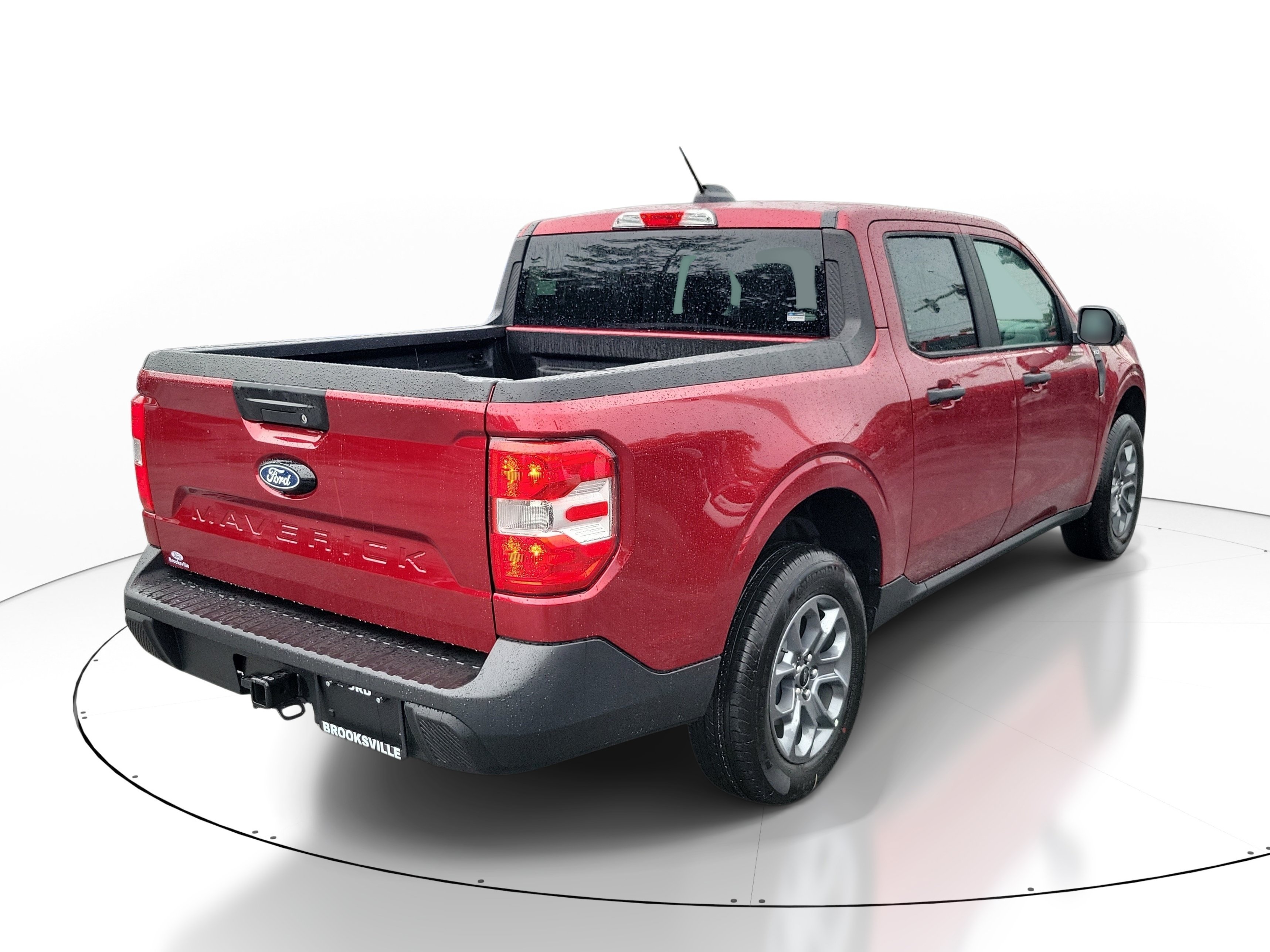 New 2026 Ford Maverick XLT Truck SuperCrew