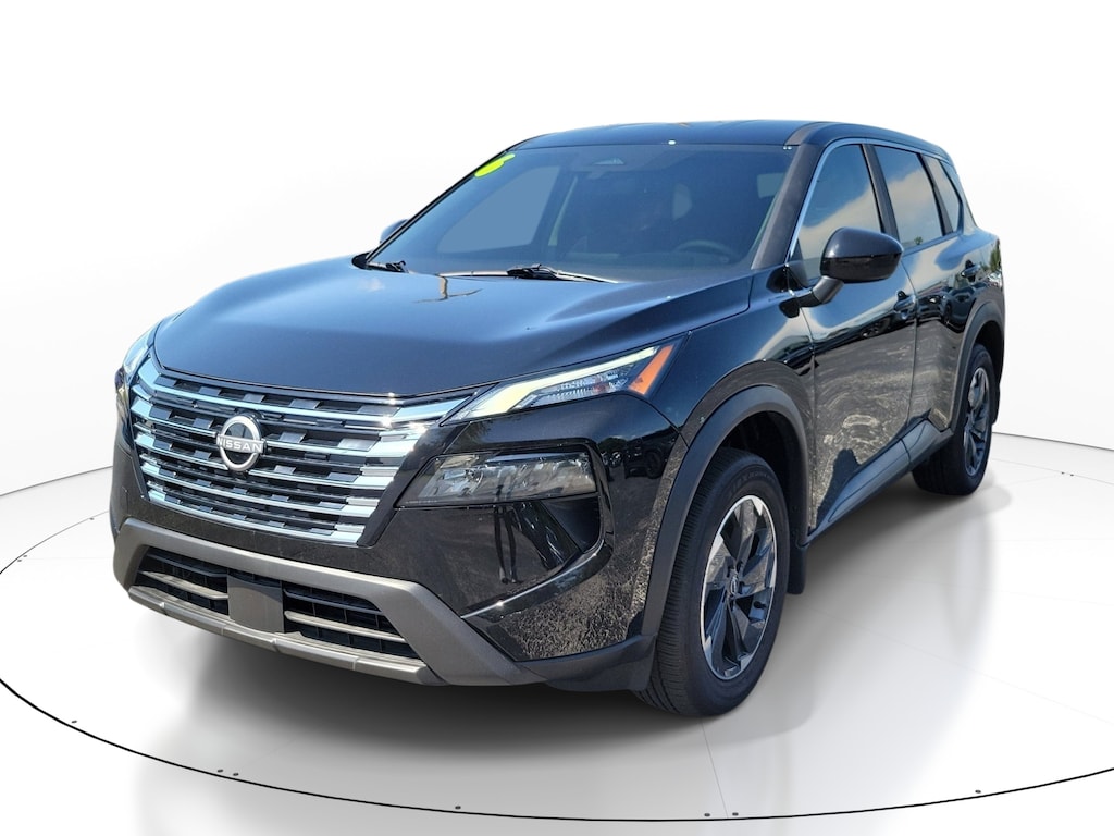 Used 2026 Nissan Rogue SV SUV