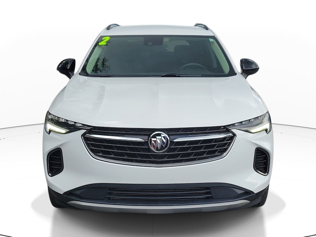 Used 2022 Buick Envision Preferred SUV