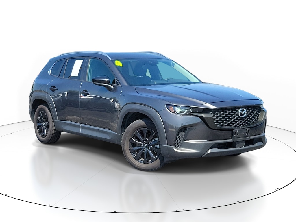 Used 2024 Mazda CX-50 2.5 S Preferred Package SUV