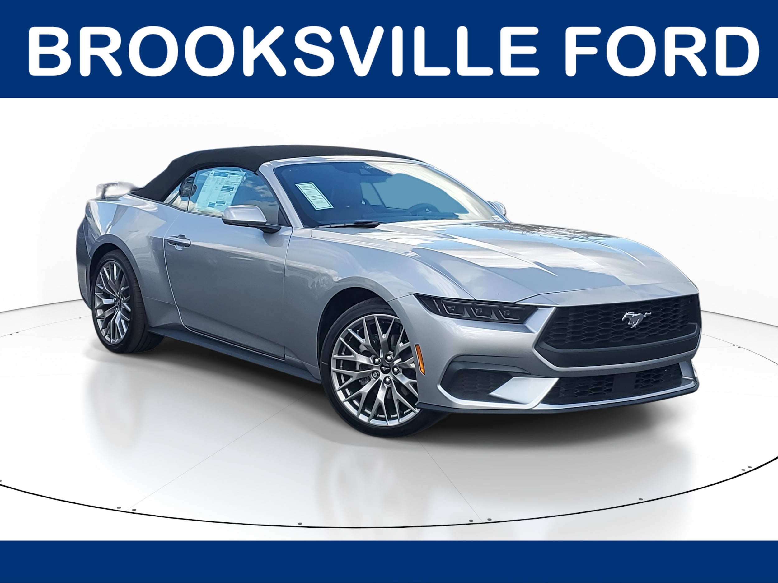 2026 Ford Mustang